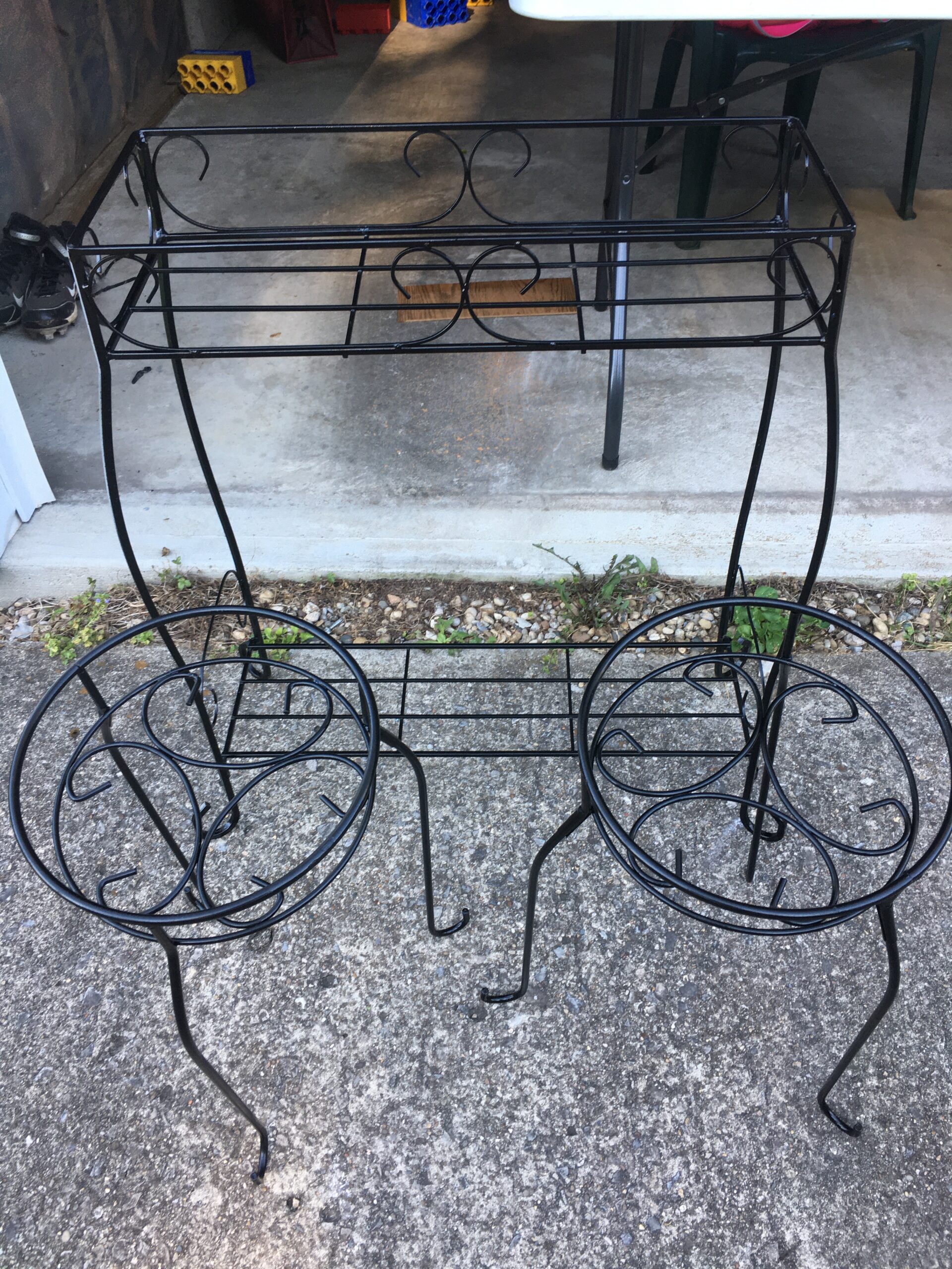 Metal Plant Stands: Project #2