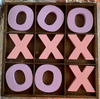 Tic Tac Toe Board